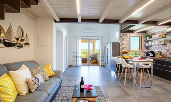 Loceri Appartement | I Mandorli - Lovely loft in Sardinia