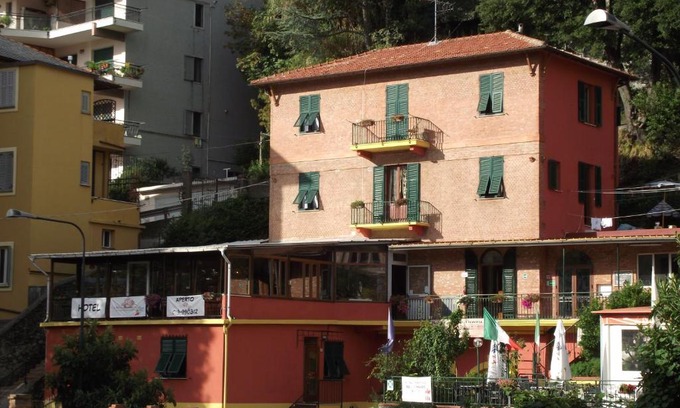 Celle Ligure Hôtel | I Mattoni Rossi