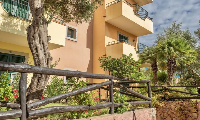 Santa Teresa di Gallura Maison | I Mirti Bianchi Residence con piscina