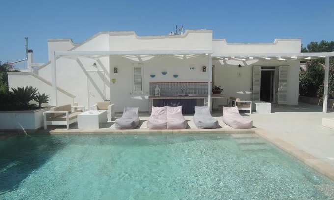 Gallipoli Appartement | I Mirti - Home Holiday