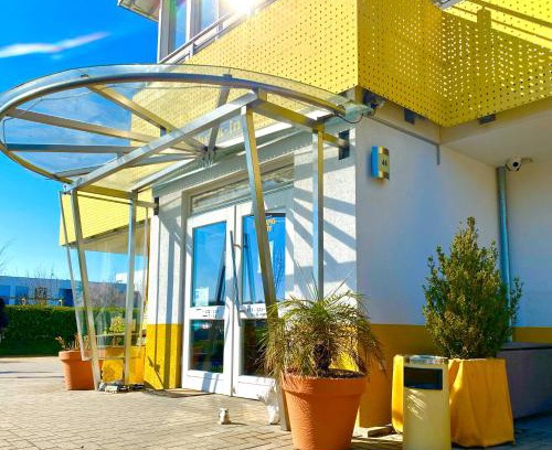 Obertshausen Hôtel | i-Motel