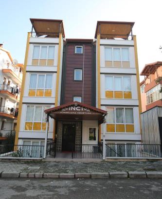 Isparta Appartement | İnci Apart