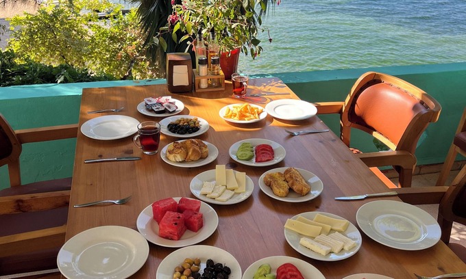 Armutlu Hôtel | İnka Otel