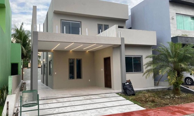 Mangueirao Maison | I rent a 5 bedroom house near COP30. High standard.