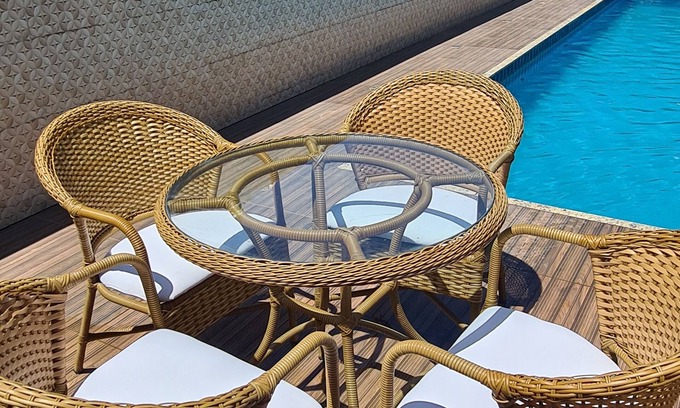 Barra do Jacuipe Maison | I rent a house for the season in Barra de Jacuipe, a beautiful place on the green line.