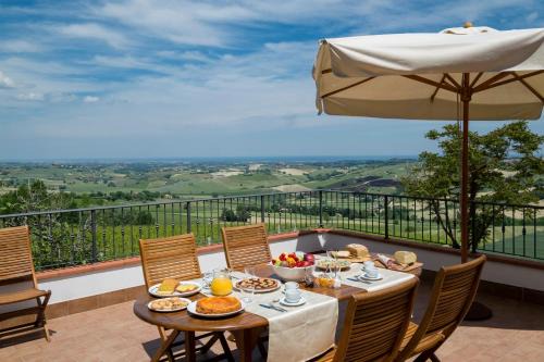San Clemente Lit Et Petit-Déjeuner | I Rondoni B&B