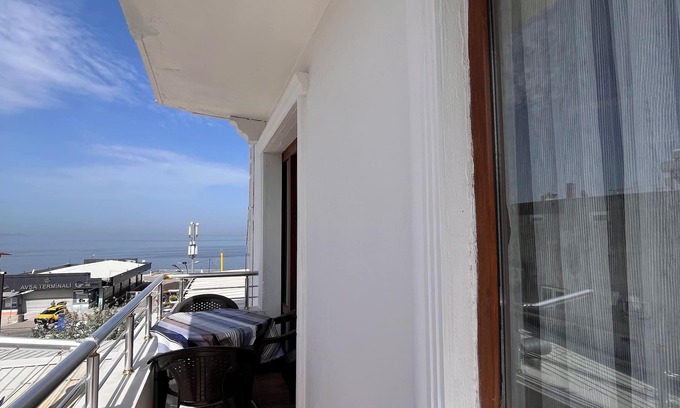 Marmara Appartement | İSKELE APART AVŞA