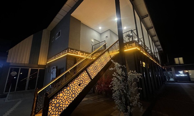 Iskenderun Hôtel | İskenderun Vipark Otel & Spa