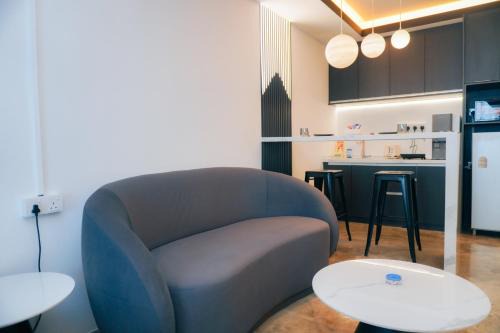 Shah Alam Appartement | i-Sovo i-City-3sleep-Netflix-Gym