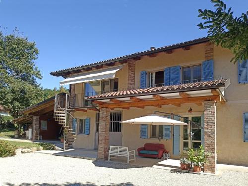 Casalborgone Maison | I suoni del bosco