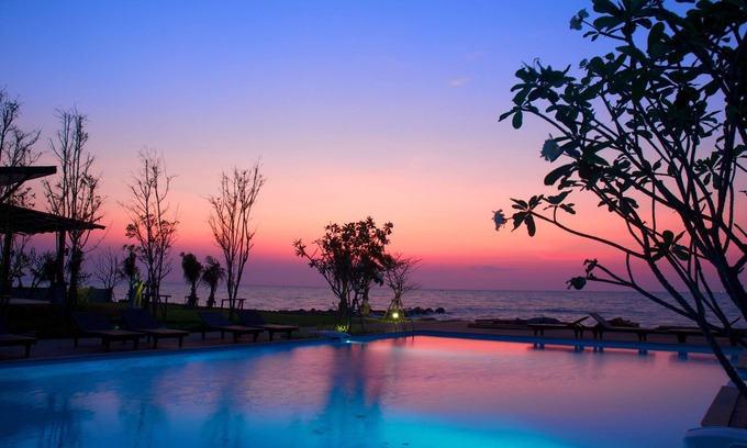 Laem Phak Bia Station Balnéaire | i Tara Resort & Spa