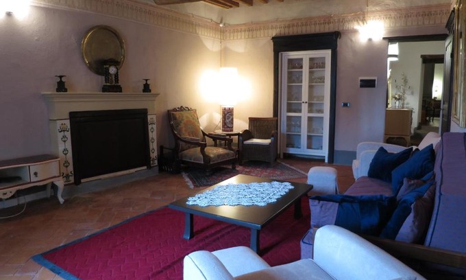 Montieri Appartement | I Tre camini
