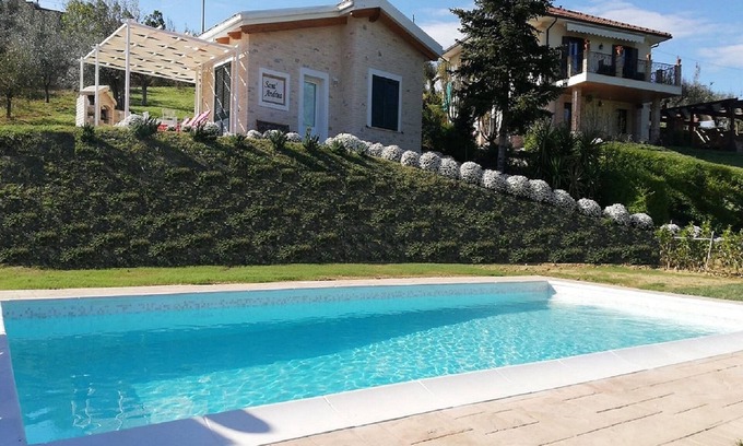 Citta Sant'Angelo Maison | I Tre Laghi Sant'Andrea