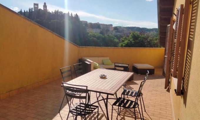 Nocera Umbra Maison | I Tre Lecci