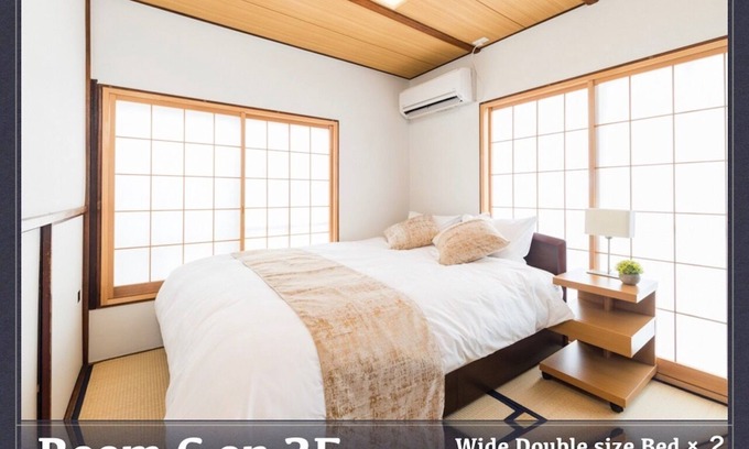 Tateishi Maison | I want you to stay like you live Large detached h / Katsushika-ku Tokyo