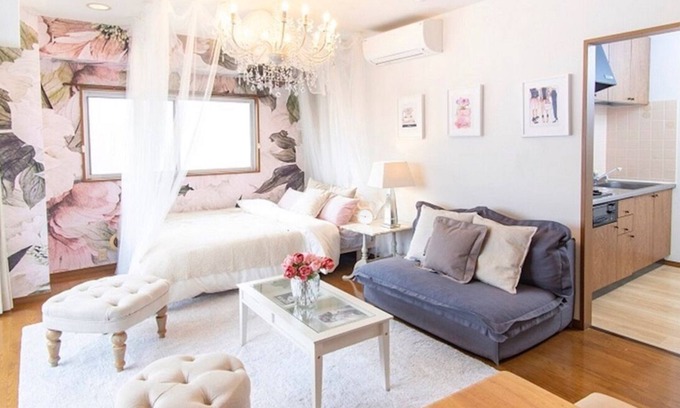 Horikiri Appartement | I want you to stay like you live in style Private / Katsushika-ku Tokyo