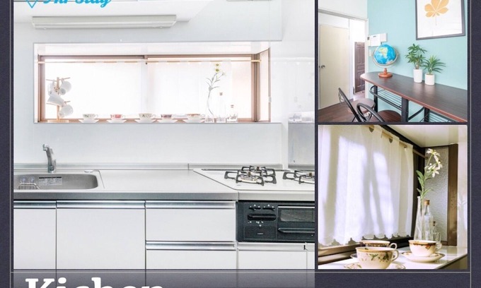Toshima Maison | I want you to stay like you live with your pet 2L / Toshima-ku Tokyo