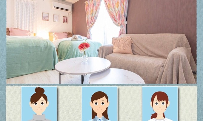 Sumida Appartement | I want you to stay like you live Newly built apar / Sumida-ku Tokyo