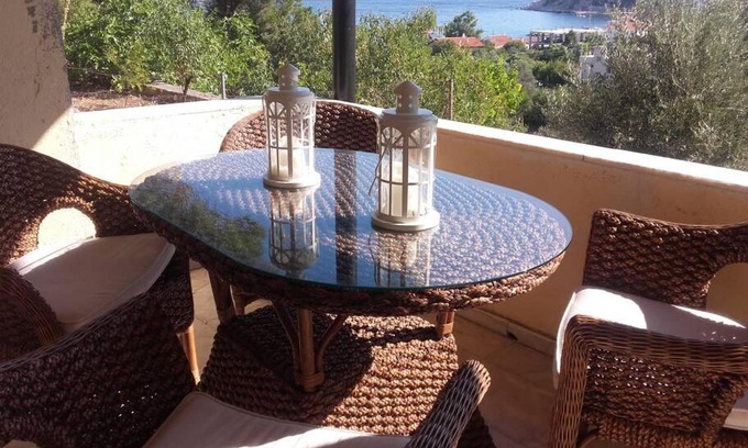 Karaburun Maison | İzmir Karaburun'da Yazlık Ev Fırsatı