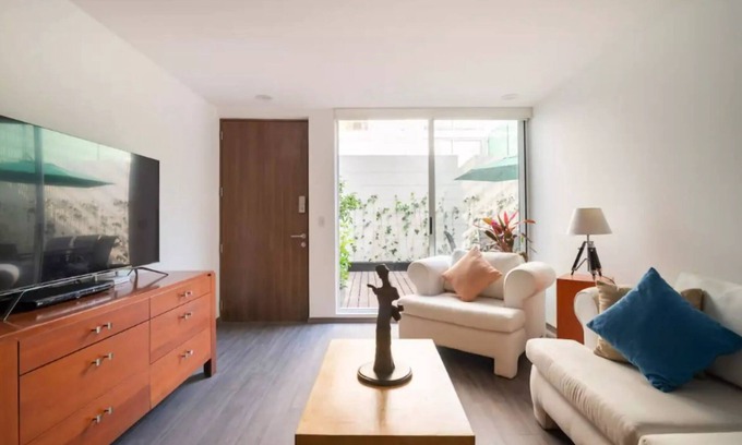 Hipodromo Appartement | I105- 3BR / 2BTH - Une Chambre Appartement, Couchages 5