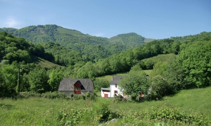 Lacarry-Arhan-Charritte-de-Haut Maison | IAGONIA - LACARRY - Gîte