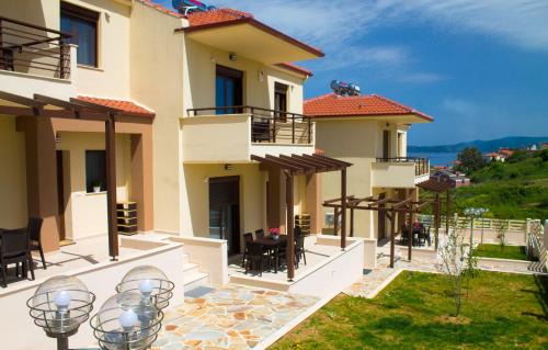 Nea Rodha Appartement | Ianthi Maisonettes