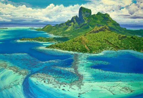 Bora Bora Maison | Iaoraboraborahouse TEREIA
