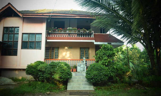 Siddapur Maison | IBBANI Homestay, Siddapur