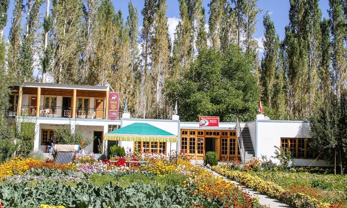 Hunder Maison | Ibex Guest House