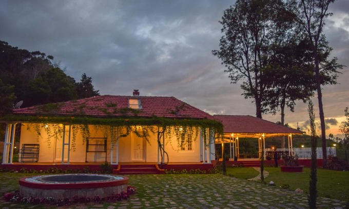 Coonoor Lit Et Petit-Déjeuner | Ibex Resorts, Coonoor Leewood