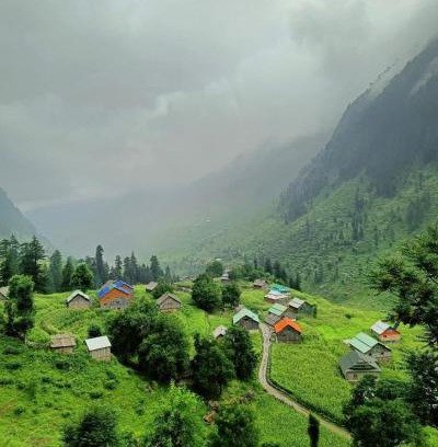 Athmuqam Maison | Ibex Riverside Cottage Neelum Valley