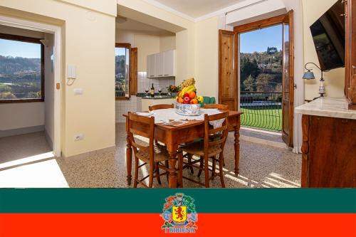 Porciano Maison | IBibiena - CASA CAPO D'ARNO