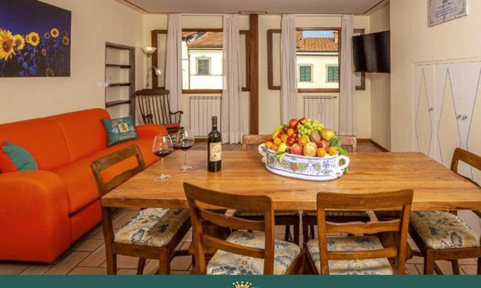 Porciano Appartement | IBibiena - CASA NATALE BERNARDO TANUCCI