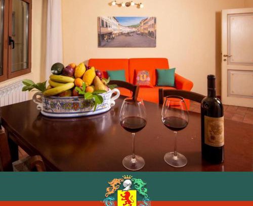 Bibbiena Appartement | IBibiena - SUITE DI DIEGO