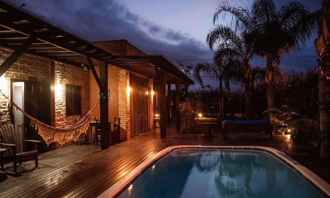Ibiraquera Maison | Ibiraquera Life - House Premium com Banheira