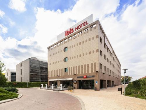 Alcala de Henares Hôtel | Ibis Alcala de Henares La Garena