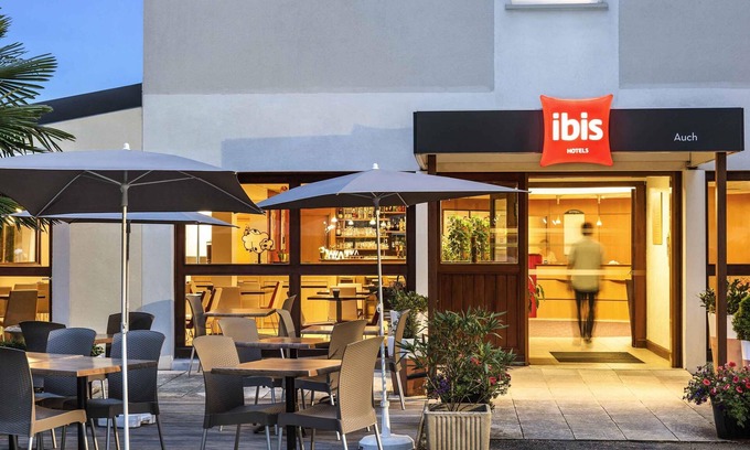 Auch Hôtel | ibis Auch