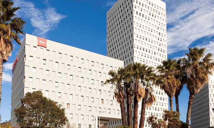 Santa Coloma de Gramenet Hôtel | ibis Barcelona Santa Coloma
