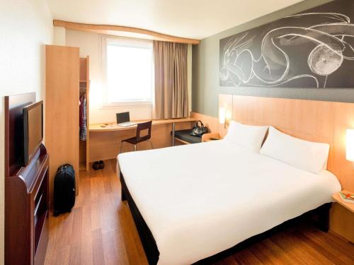 Porta Hôtel | Ibis Barcelona Meridiana