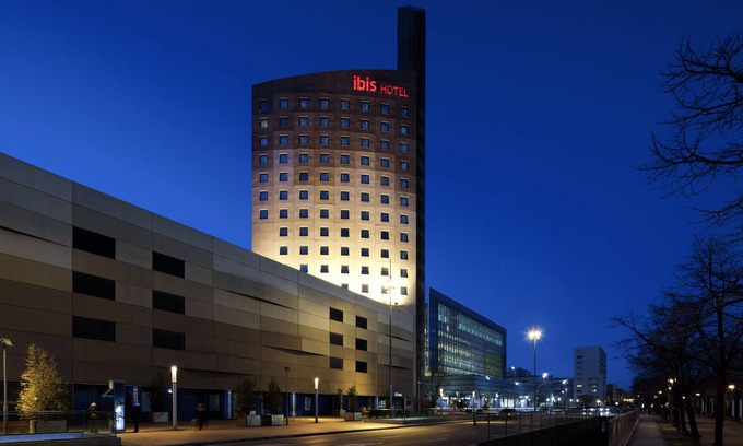 Porta Hôtel | ibis Barcelona Meridiana