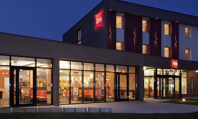 Beauvais Hôtel | ibis Beauvais Aeroport