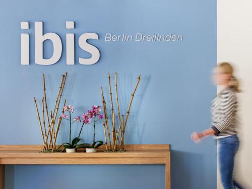 Dreilinden Hôtel | ibis Berlin Dreilinden