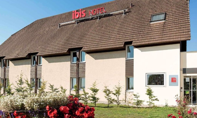 Marchaux Hôtel | ibis Besançon Marchaux