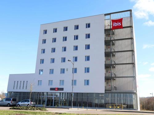Bourgoin-Jallieu Hôtel | Ibis Bourgoin Jallieu Medipole