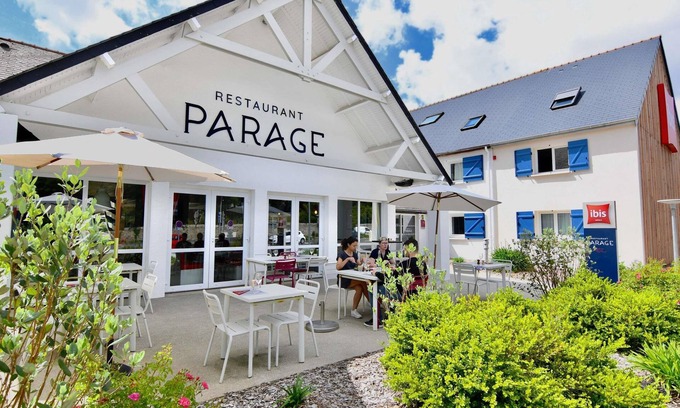 Lambezellec Hôtel | ibis Brest Kergaradec