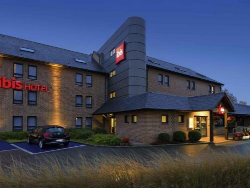 Waterloo Hôtel | ibis Brussels Waterloo