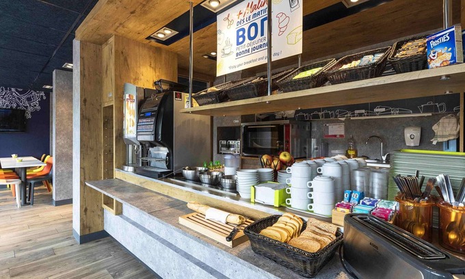 Saint-Pourcain-sur-Sioule Hôtel | ibis budget Saint-Pourçain-sur-Sioule