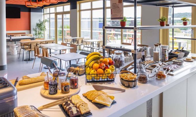 Epinal Hôtel | ibis budget Épinal
