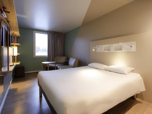 Gilly-sur-Isere Hôtel | ibis budget Albertville