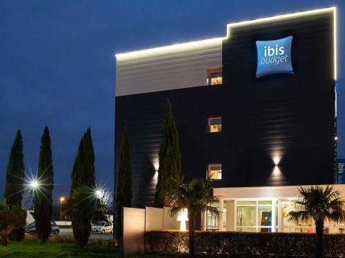 Mesanger Hôtel | Ibis Budget Ancenis